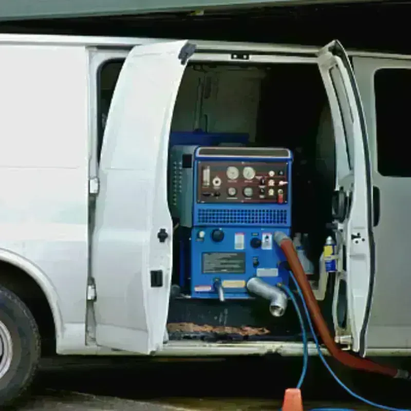 Water Extraction process in Caddo County, OK